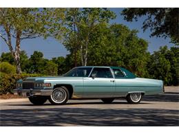 1976 Cadillac Coupe DeVille (CC-2069632) for sale in Orlando, Florida