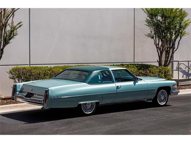 1976 Cadillac Coupe DeVille (CC-2069632) for sale in Orlando, Florida