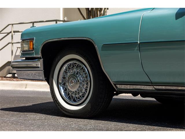 1976 Cadillac Coupe DeVille (CC-2069632) for sale in Orlando, Florida