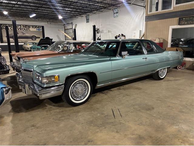 1976 Cadillac Coupe DeVille (CC-2069632) for sale in Orlando, Florida