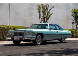 1976 Cadillac Coupe DeVille (CC-2069632) for sale in Orlando, Florida