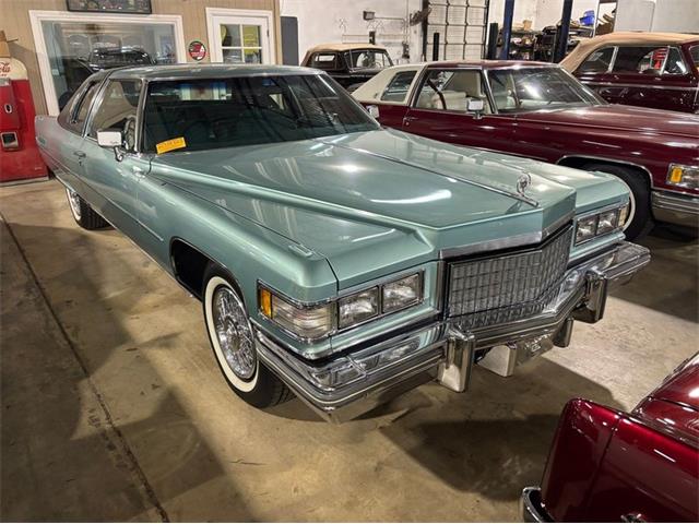 1976 Cadillac Coupe DeVille (CC-2069632) for sale in Orlando, Florida