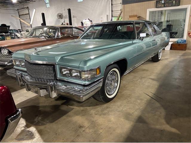 1976 Cadillac Coupe DeVille (CC-2069632) for sale in Orlando, Florida