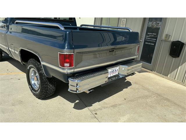 1985 Chevrolet C/K 10 (CC-2069635) for sale in Sioux Falls, South Dakota