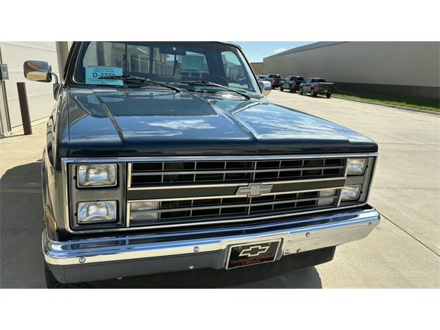 1985 Chevrolet C/K 10 (CC-2069635) for sale in Sioux Falls, South Dakota