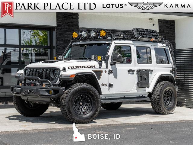 2024 Jeep Wrangler (CC-2069638) for sale in Boise, Idaho