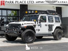 2024 Jeep Wrangler (CC-2069638) for sale in Boise, Idaho