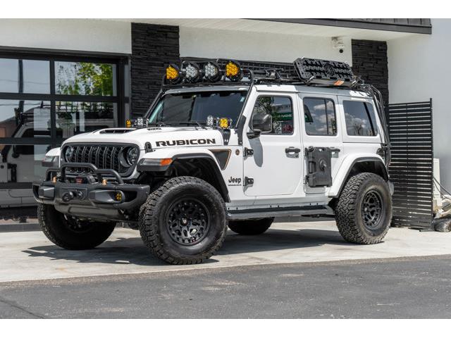 2024 Jeep Wrangler (CC-2069638) for sale in Boise, Idaho