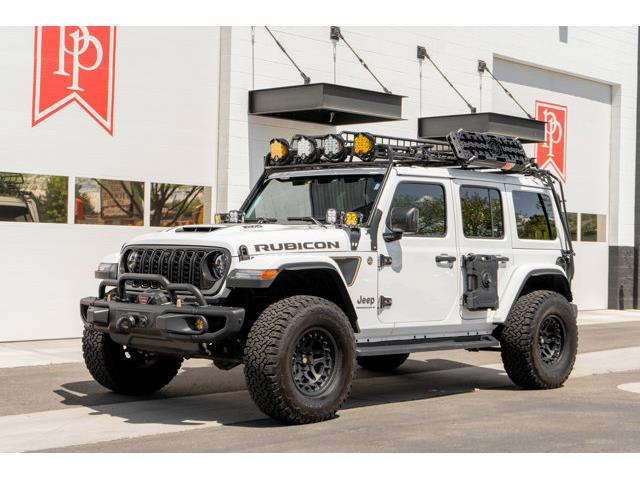 2024 Jeep Wrangler (CC-2069638) for sale in Boise, Idaho
