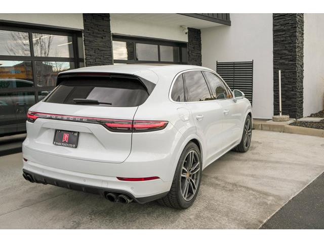 2020 Porsche Cayenne (CC-2069639) for sale in Boise, Idaho