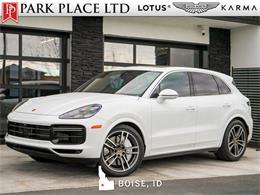 2020 Porsche Cayenne (CC-2069639) for sale in Boise, Idaho