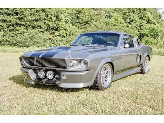 1967 Ford Mustang (CC-2069640) for sale in Huntsville, Alabama