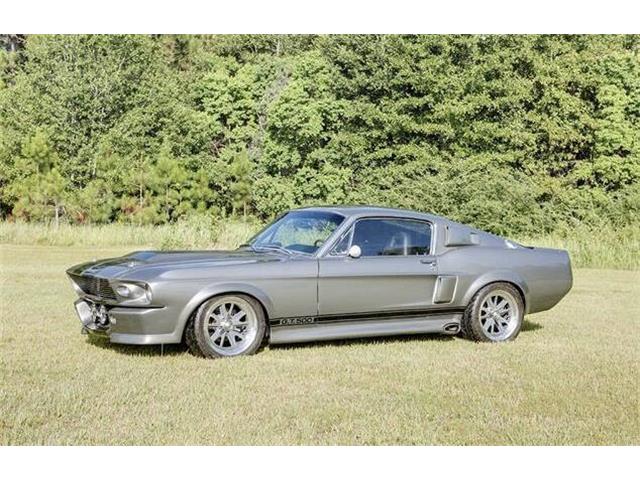 1967 Ford Mustang (CC-2069640) for sale in Huntsville, Alabama