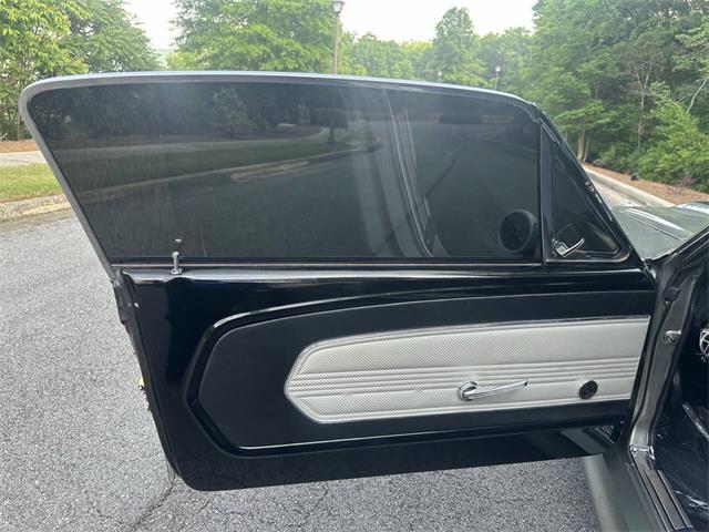 1967 Ford Mustang (CC-2069640) for sale in Huntsville, Alabama