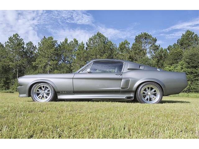 1967 Ford Mustang (CC-2069640) for sale in Huntsville, Alabama