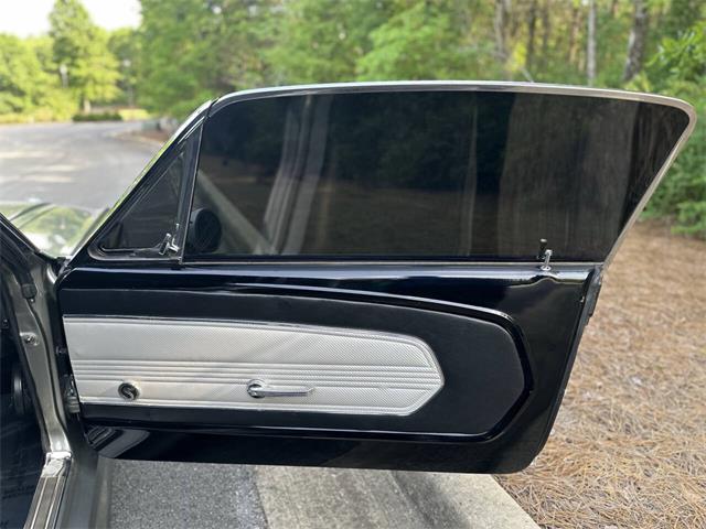 1967 Ford Mustang (CC-2069640) for sale in Huntsville, Alabama