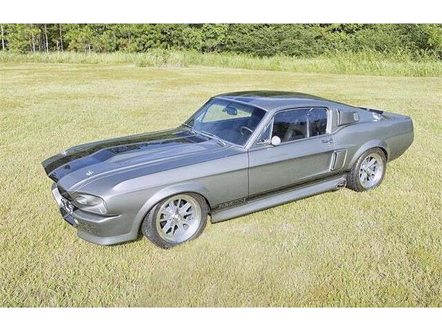 1967 Ford Mustang (CC-2069640) for sale in Huntsville, Alabama