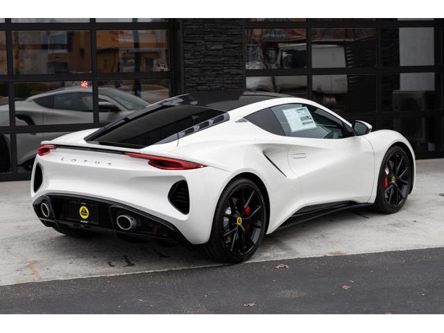 2024 Lotus Emira (CC-2069642) for sale in Boise, Idaho
