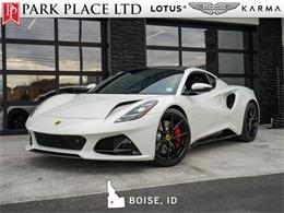 2024 Lotus Emira (CC-2069642) for sale in Boise, Idaho