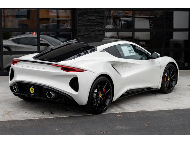 2024 Lotus Emira (CC-2069642) for sale in Boise, Idaho
