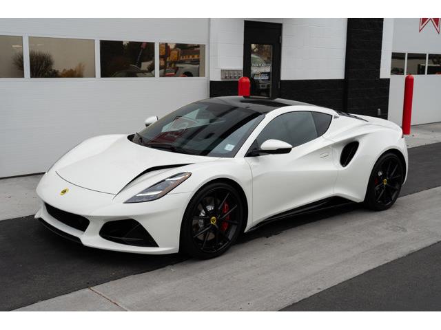 2024 Lotus Emira (CC-2069642) for sale in Boise, Idaho
