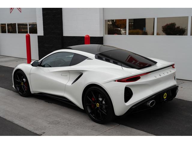 2024 Lotus Emira (CC-2069642) for sale in Boise, Idaho