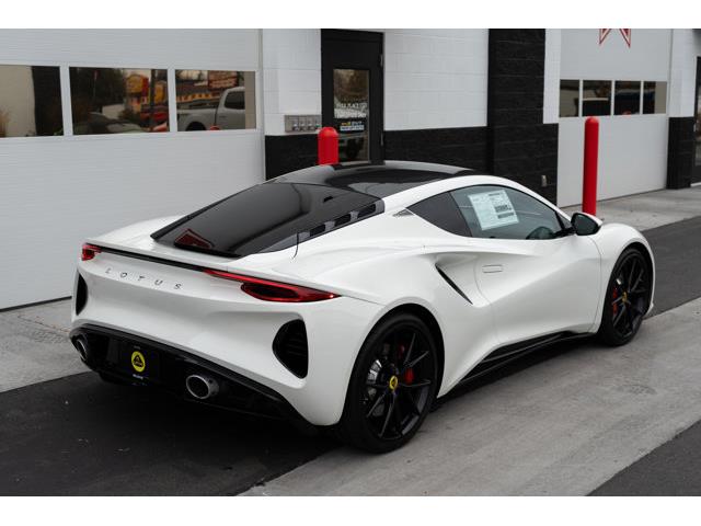 2024 Lotus Emira (CC-2069642) for sale in Boise, Idaho