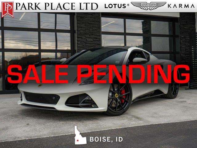 2024 Lotus Emira (CC-2069642) for sale in Boise, Idaho