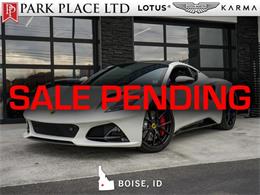 2024 Lotus Emira (CC-2069642) for sale in Boise, Idaho