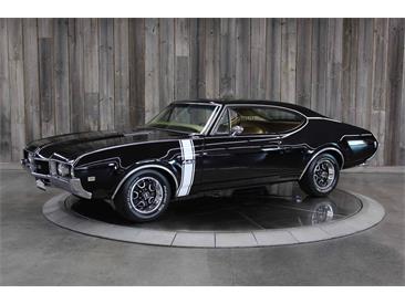 1968 Oldsmobile 442 (CC-2069645) for sale in Bettendorf, Iowa