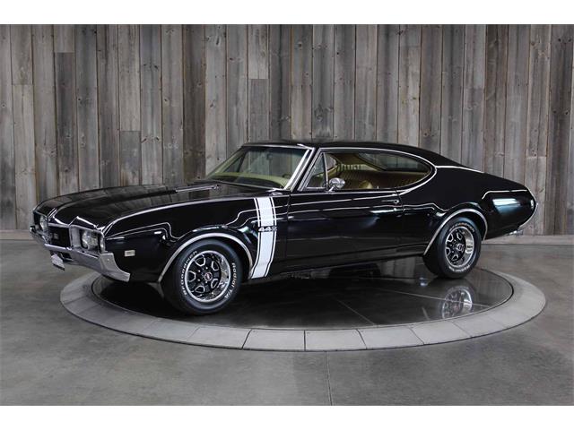 1968 Oldsmobile 442 (CC-2069645) for sale in Bettendorf, Iowa