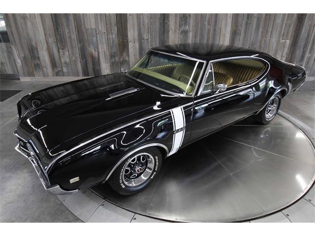 1968 Oldsmobile 442 (CC-2069645) for sale in Bettendorf, Iowa