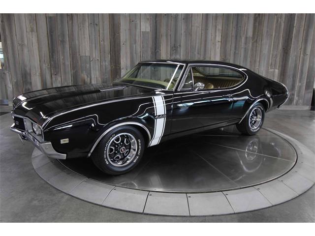 1968 Oldsmobile 442 (CC-2069645) for sale in Bettendorf, Iowa