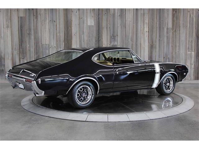 1968 Oldsmobile 442 (CC-2069645) for sale in Bettendorf, Iowa