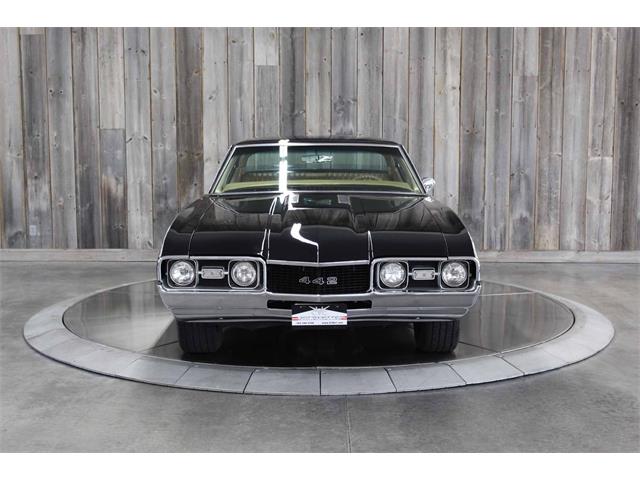 1968 Oldsmobile 442 (CC-2069645) for sale in Bettendorf, Iowa