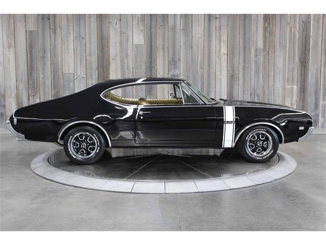 1968 Oldsmobile 442 (CC-2069645) for sale in Bettendorf, Iowa