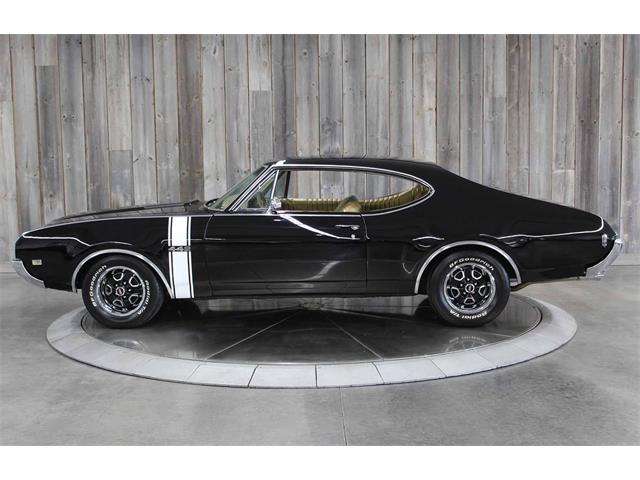 1968 Oldsmobile 442 (CC-2069645) for sale in Bettendorf, Iowa