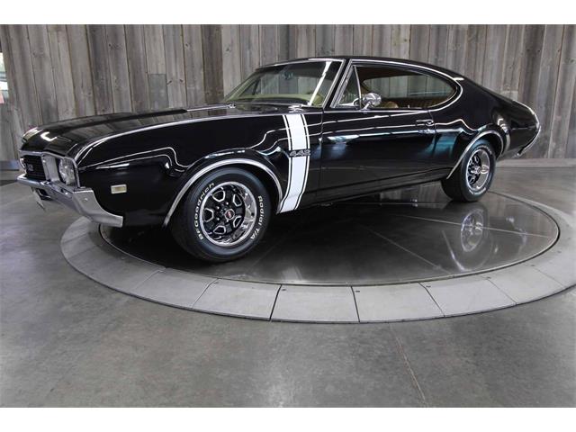 1968 Oldsmobile 442 (CC-2069645) for sale in Bettendorf, Iowa
