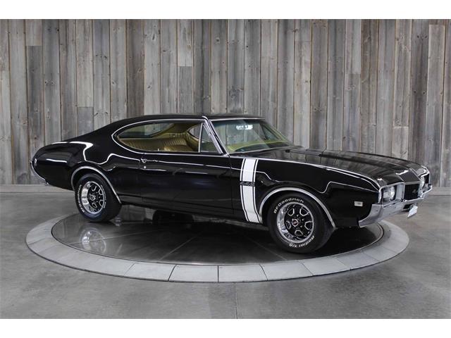 1968 Oldsmobile 442 (CC-2069645) for sale in Bettendorf, Iowa