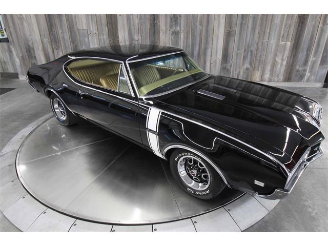1968 Oldsmobile 442 (CC-2069645) for sale in Bettendorf, Iowa
