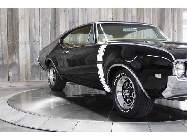 1968 Oldsmobile 442 (CC-2069645) for sale in Bettendorf, Iowa