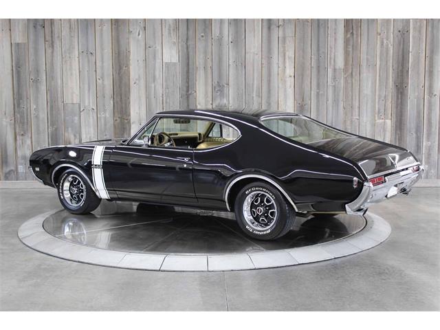 1968 Oldsmobile 442 (CC-2069645) for sale in Bettendorf, Iowa