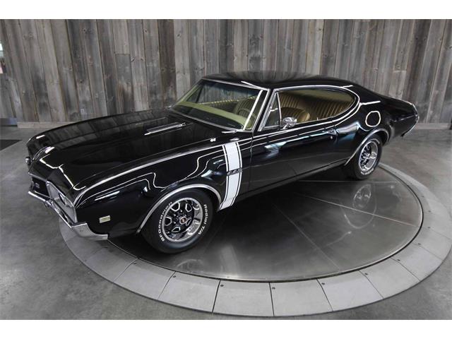 1968 Oldsmobile 442 (CC-2069645) for sale in Bettendorf, Iowa