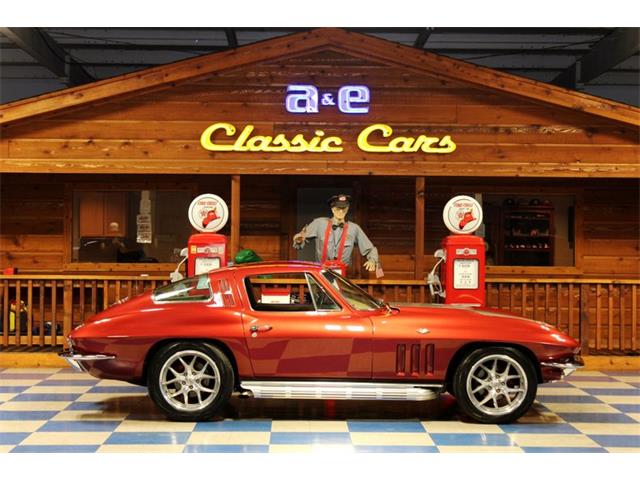 1965 Chevrolet Corvette (CC-2069646) for sale in New Braunfels, Texas