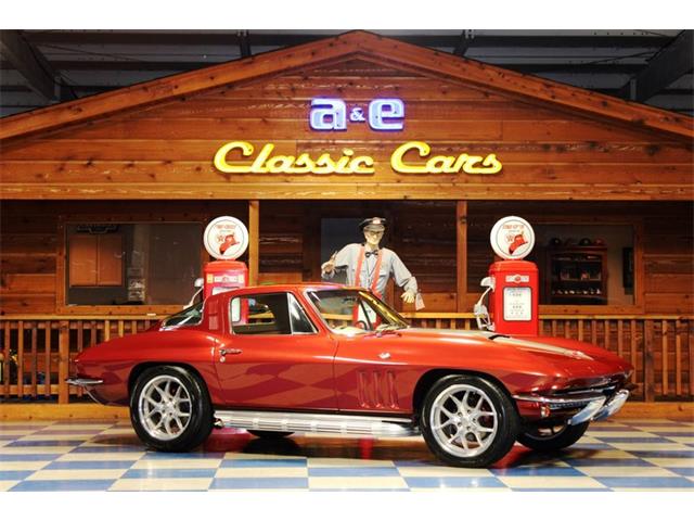 1965 Chevrolet Corvette (CC-2069646) for sale in New Braunfels, Texas