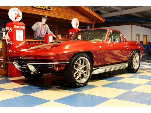 1965 Chevrolet Corvette (CC-2069646) for sale in New Braunfels, Texas