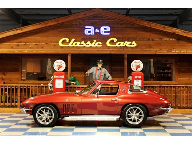 1965 Chevrolet Corvette (CC-2069646) for sale in New Braunfels, Texas