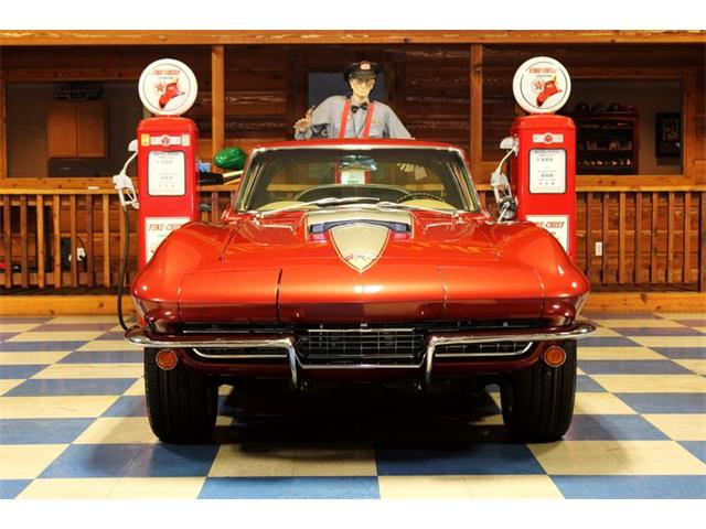 1965 Chevrolet Corvette (CC-2069646) for sale in New Braunfels, Texas