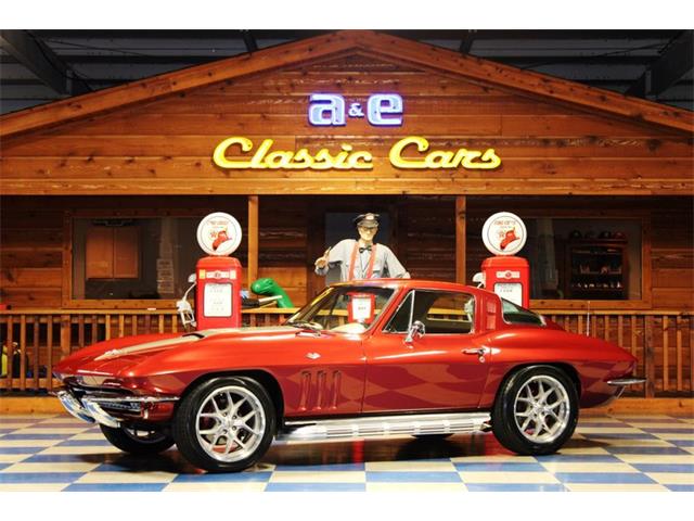 1965 Chevrolet Corvette (CC-2069646) for sale in New Braunfels, Texas