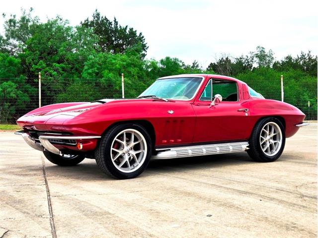 1965 Chevrolet Corvette (CC-2069646) for sale in New Braunfels, Texas